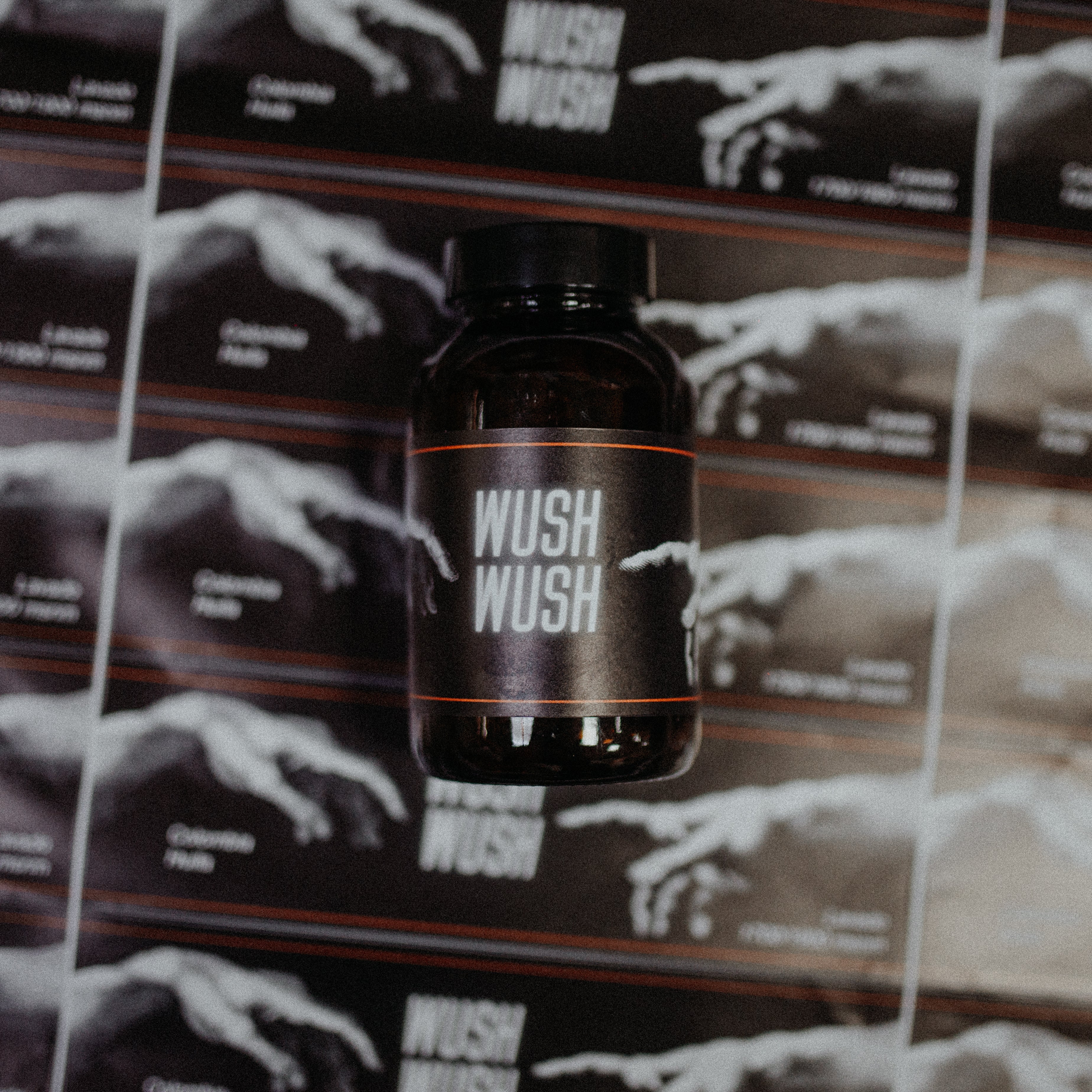 Wush Wush from Taller Café