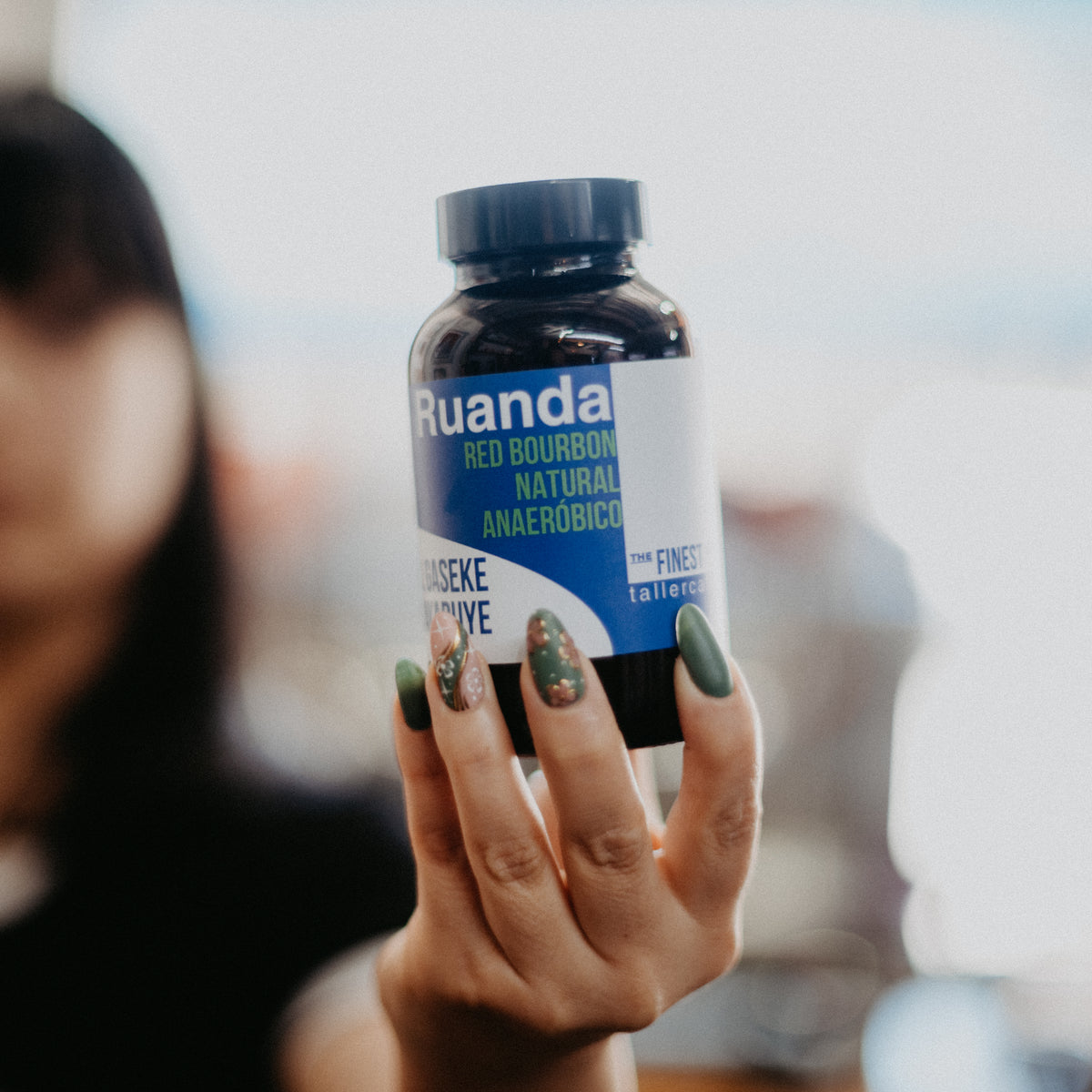 Rwanda Anaerobic from Taller Café