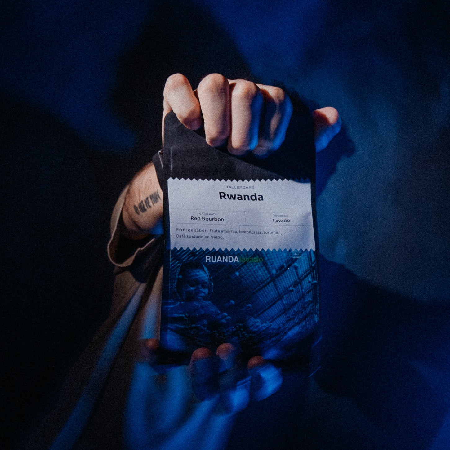 Rwanda Washed from Taller Café