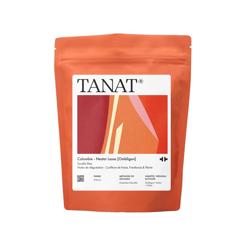 Nestor Lasso [Ombligon] from Tanat Coffee