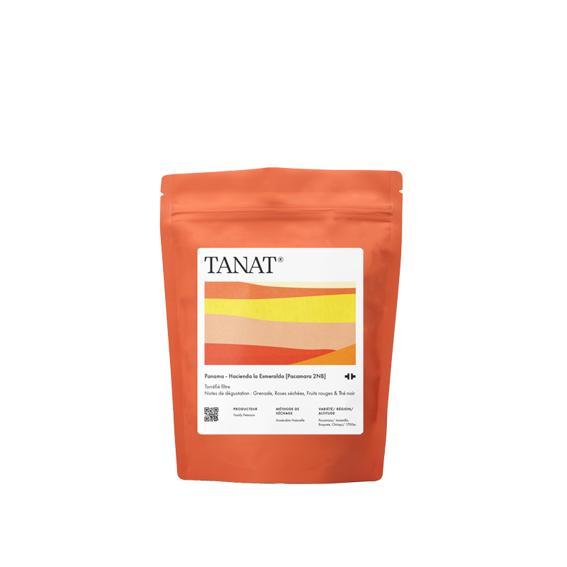 Hacienda la Esmeralda [Pacamara 2NB] from Tanat Coffee