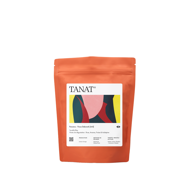 Panama - Finca Deborah [Aril] from Tanat Coffee