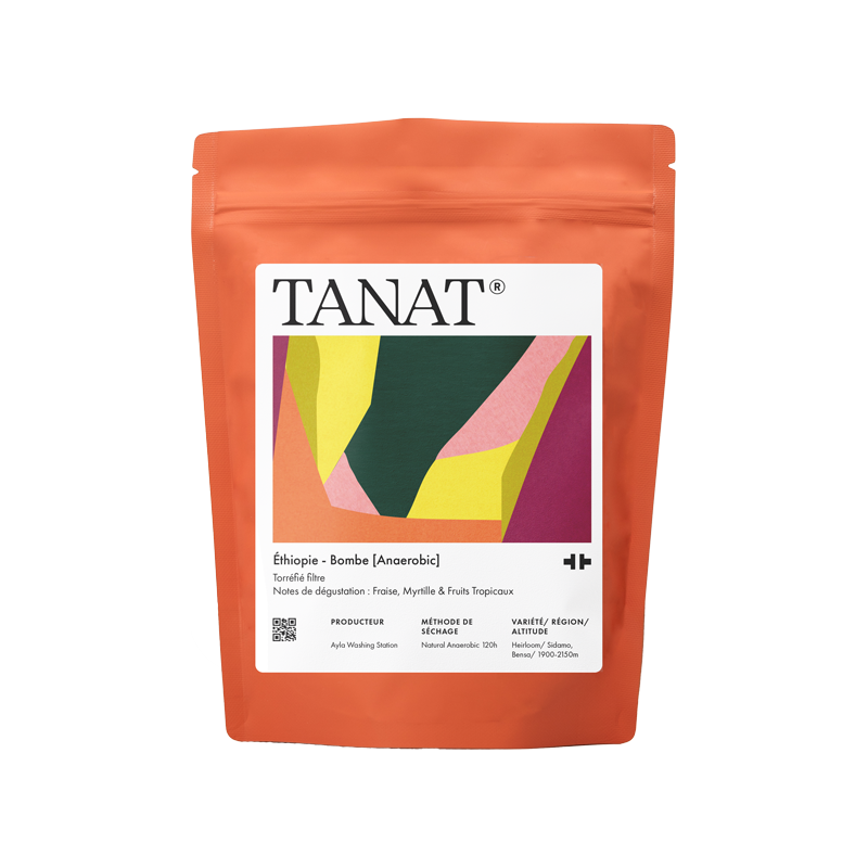 Bombe [Anaerobic] from Tanat Coffee