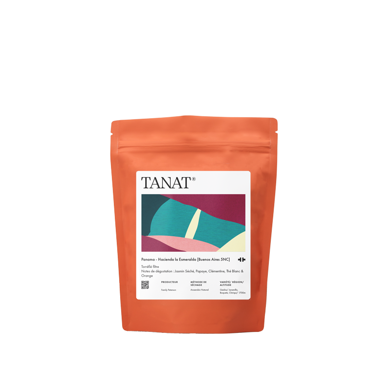 Hacienda la Esmeralda [Buenos Aires 5NC] from Tanat Coffee