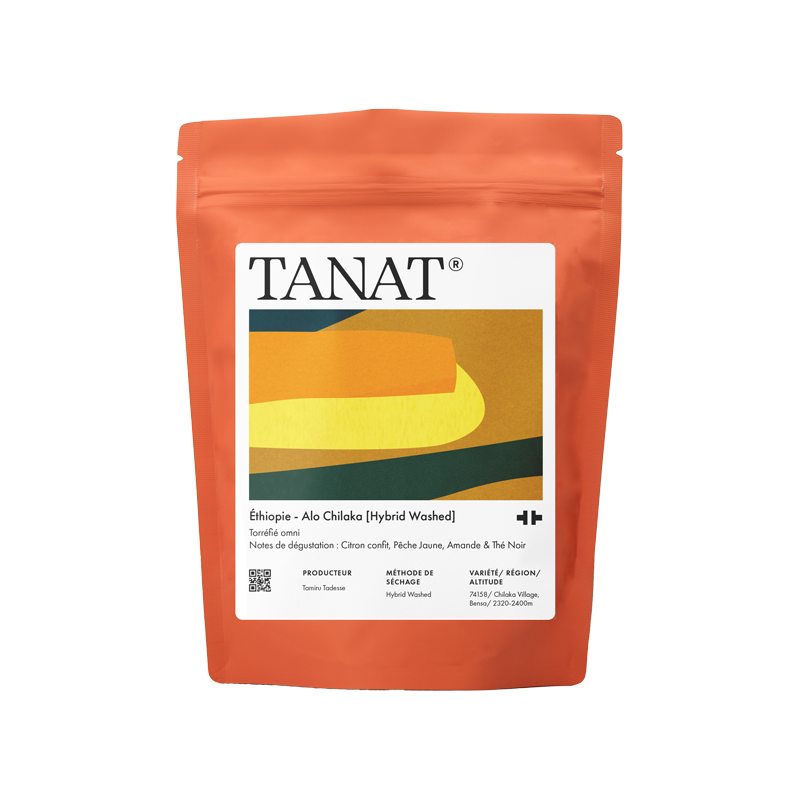 Alo Chilaka [Hybrid Washed] from Tanat Coffee