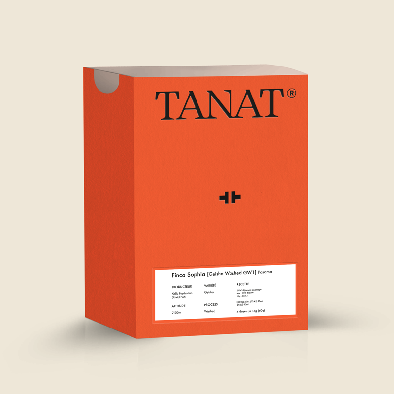 Finca Sophia GW1 [Geisha Washed] from Tanat Coffee