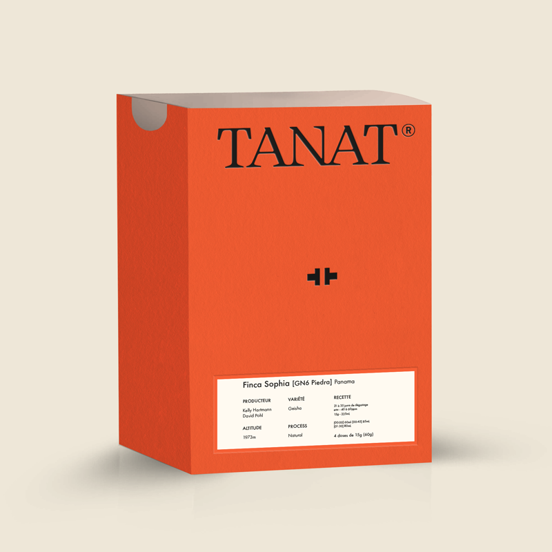 Finca Sophia [GN6 Piedra] from Tanat Coffee