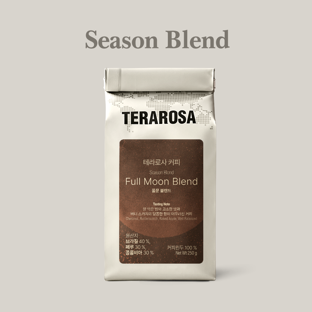 Full Moon Blend from Terarosa