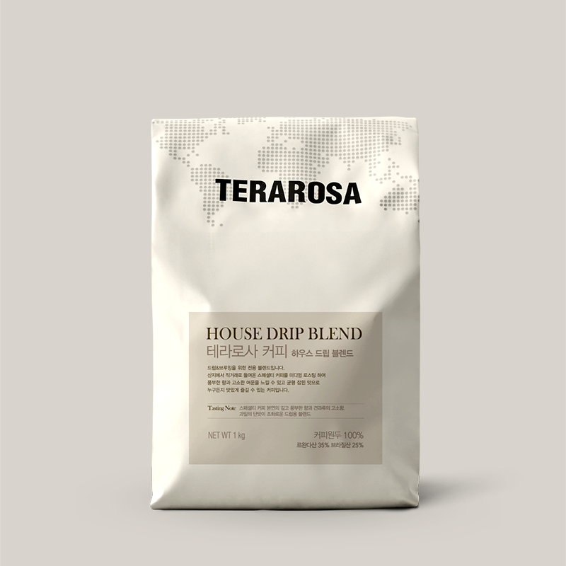 House Drip Blend from Terarosa