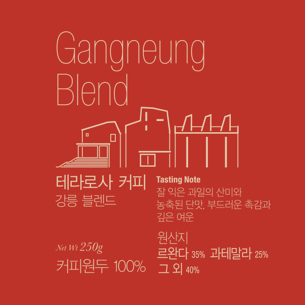 Gangneung Blend from Terarosa