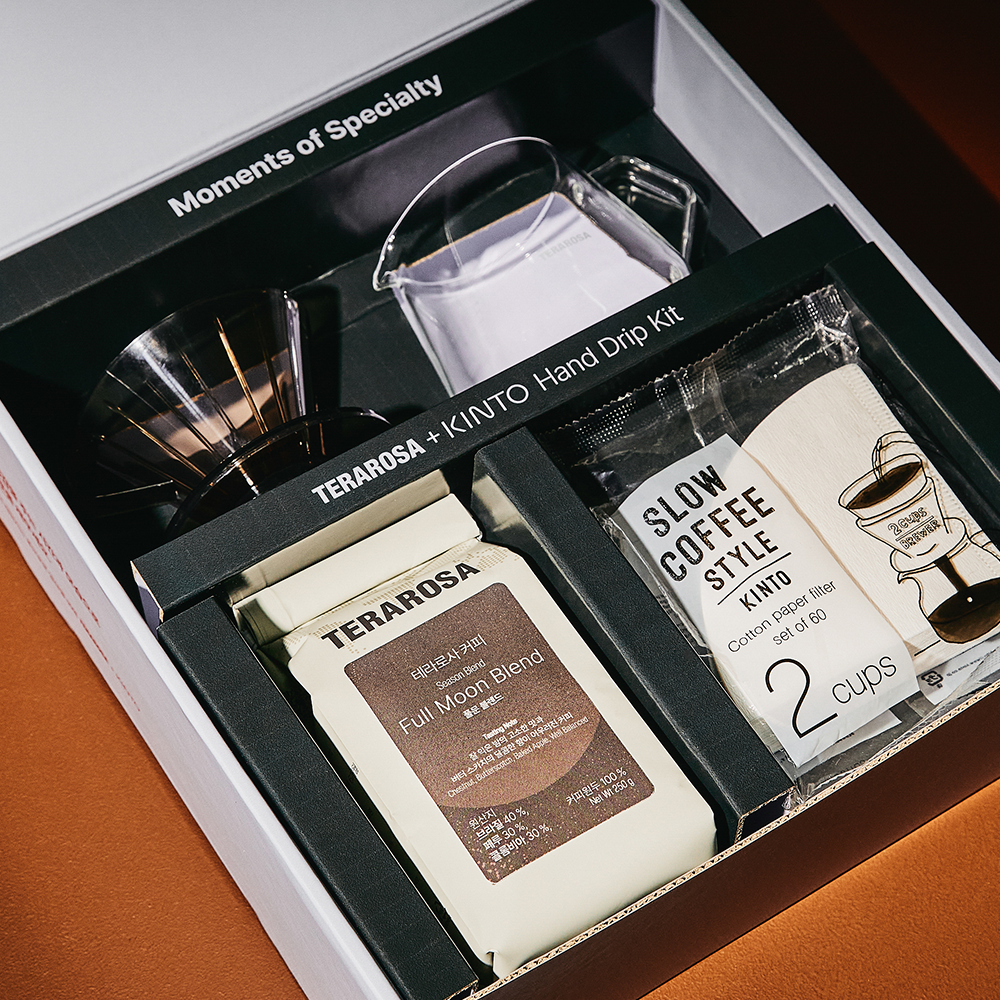 TERAROSA ORIGINAL COFFEE from Terarosa