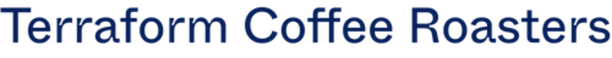 Terraform Coffee Logo