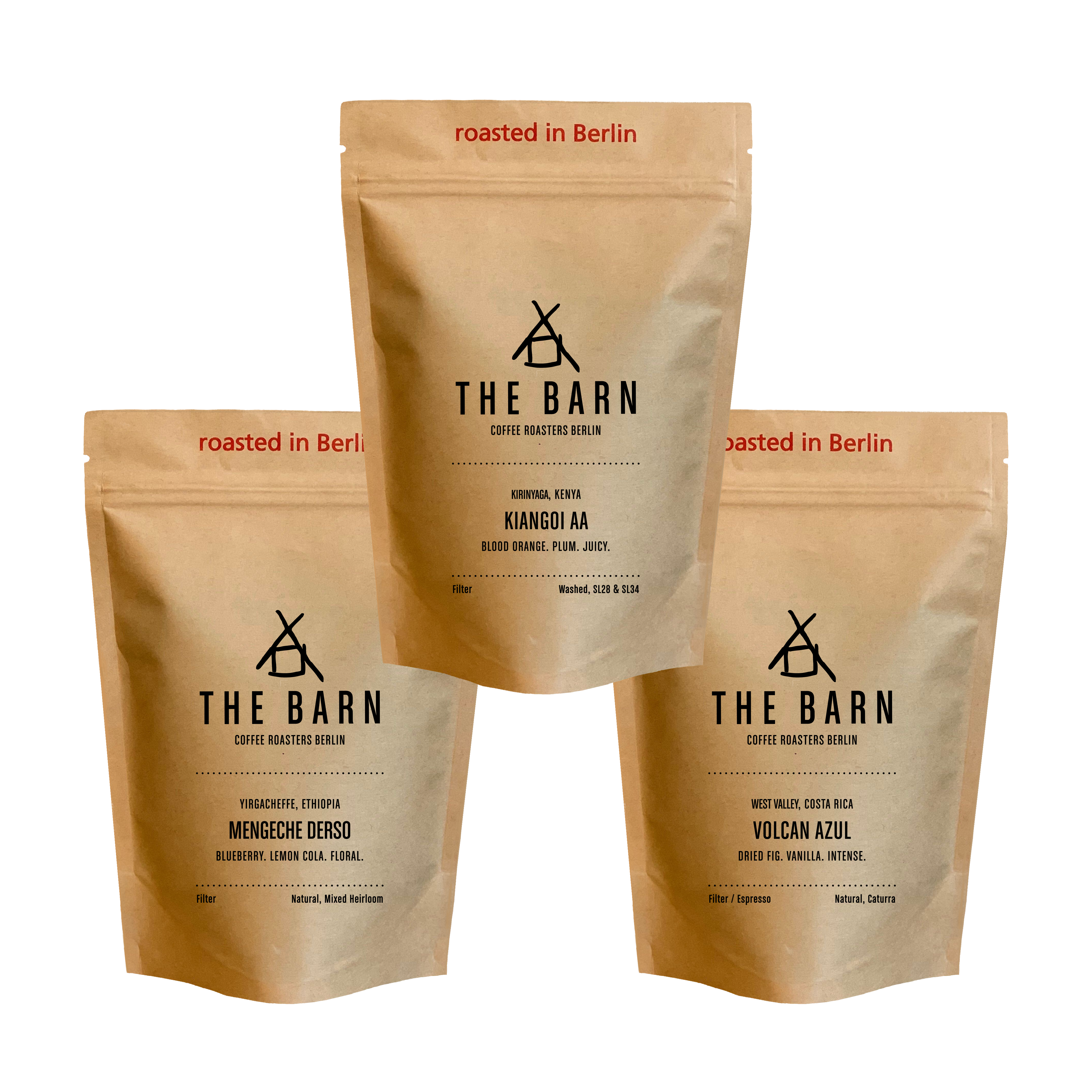 FRUITY COLLECTION from The Barn