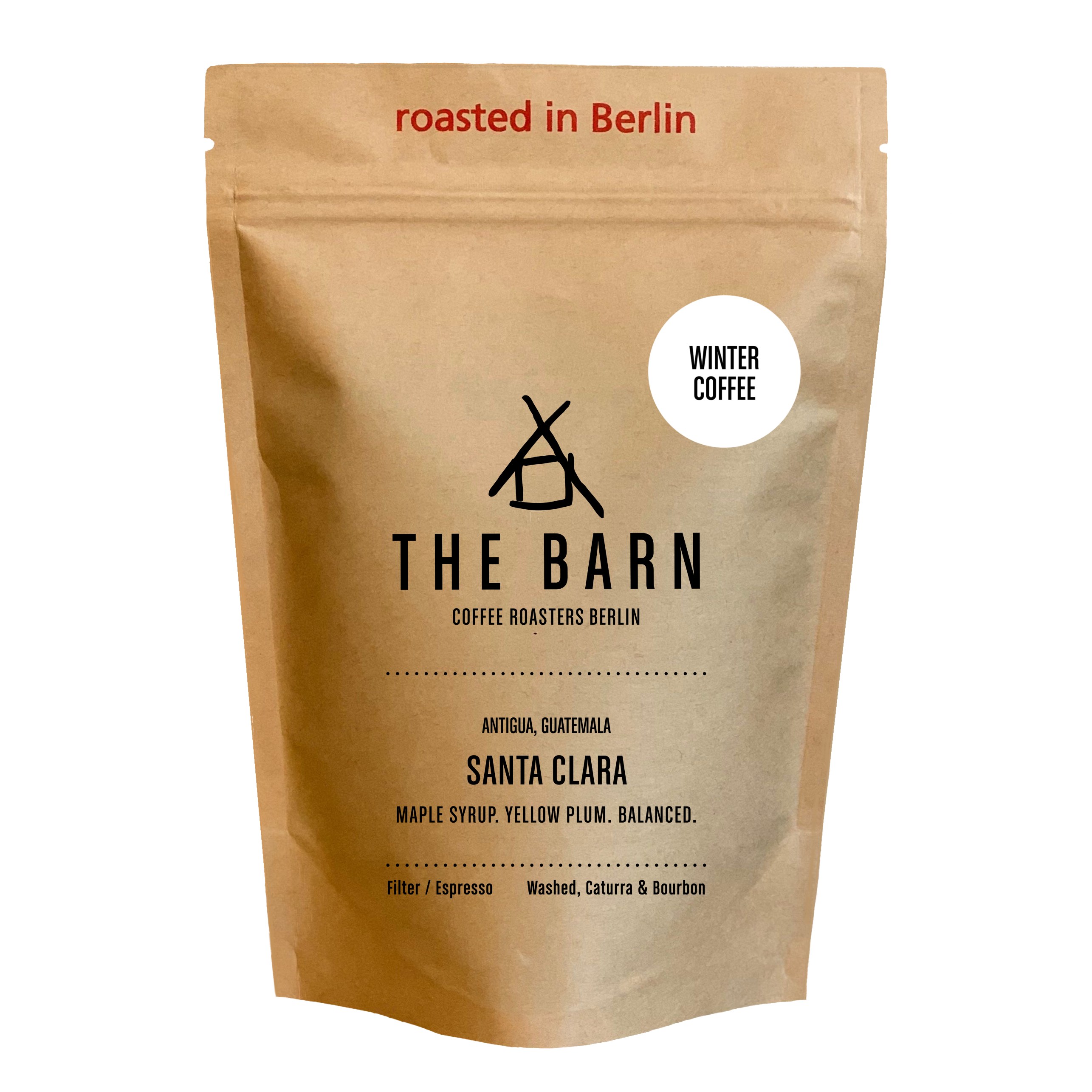 Santa Clara from The Barn