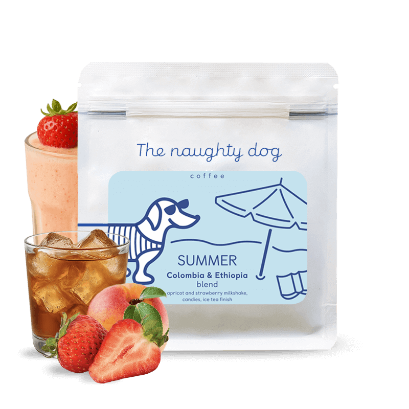 Summer Blend from The Naughty Dog