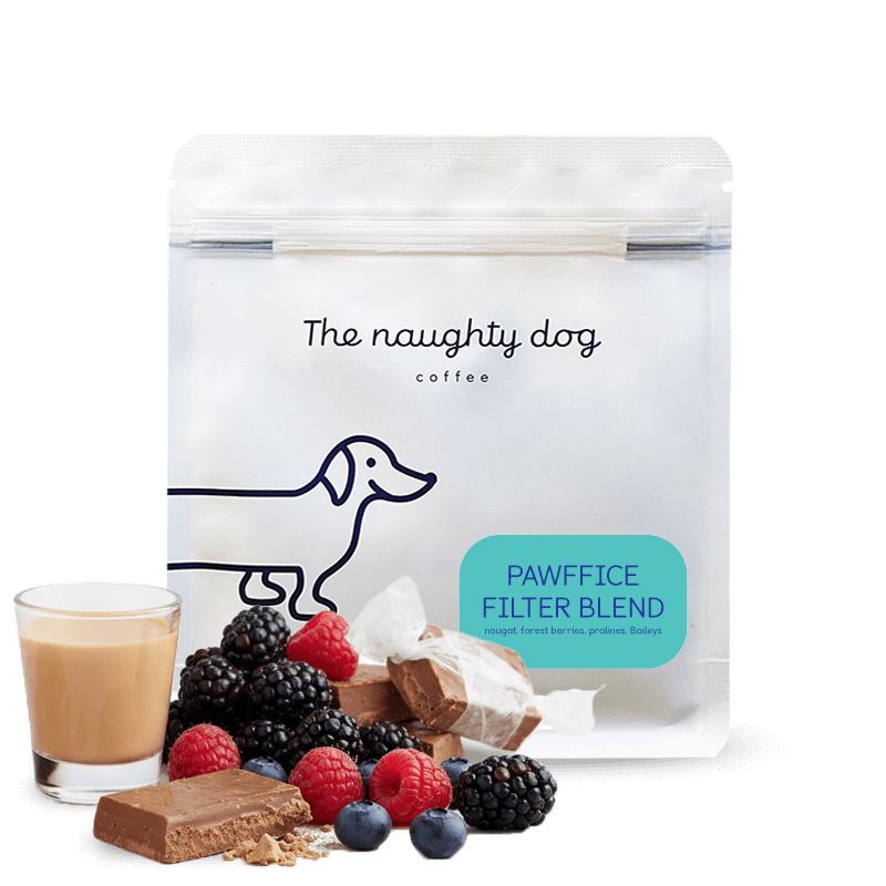 Pawffice Filter from The Naughty Dog