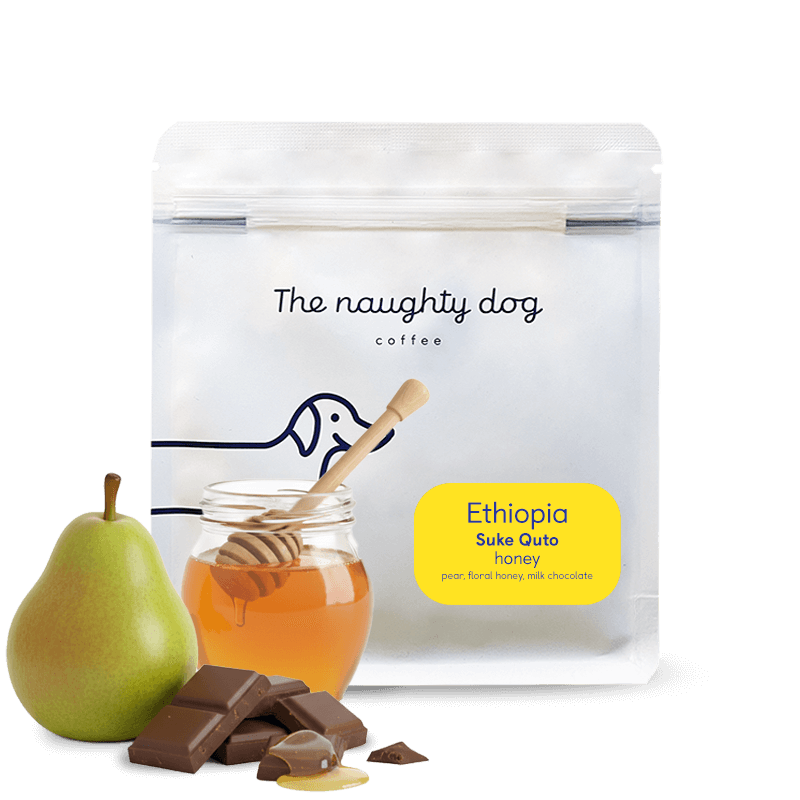 Suke Quto Honey from The Naughty Dog