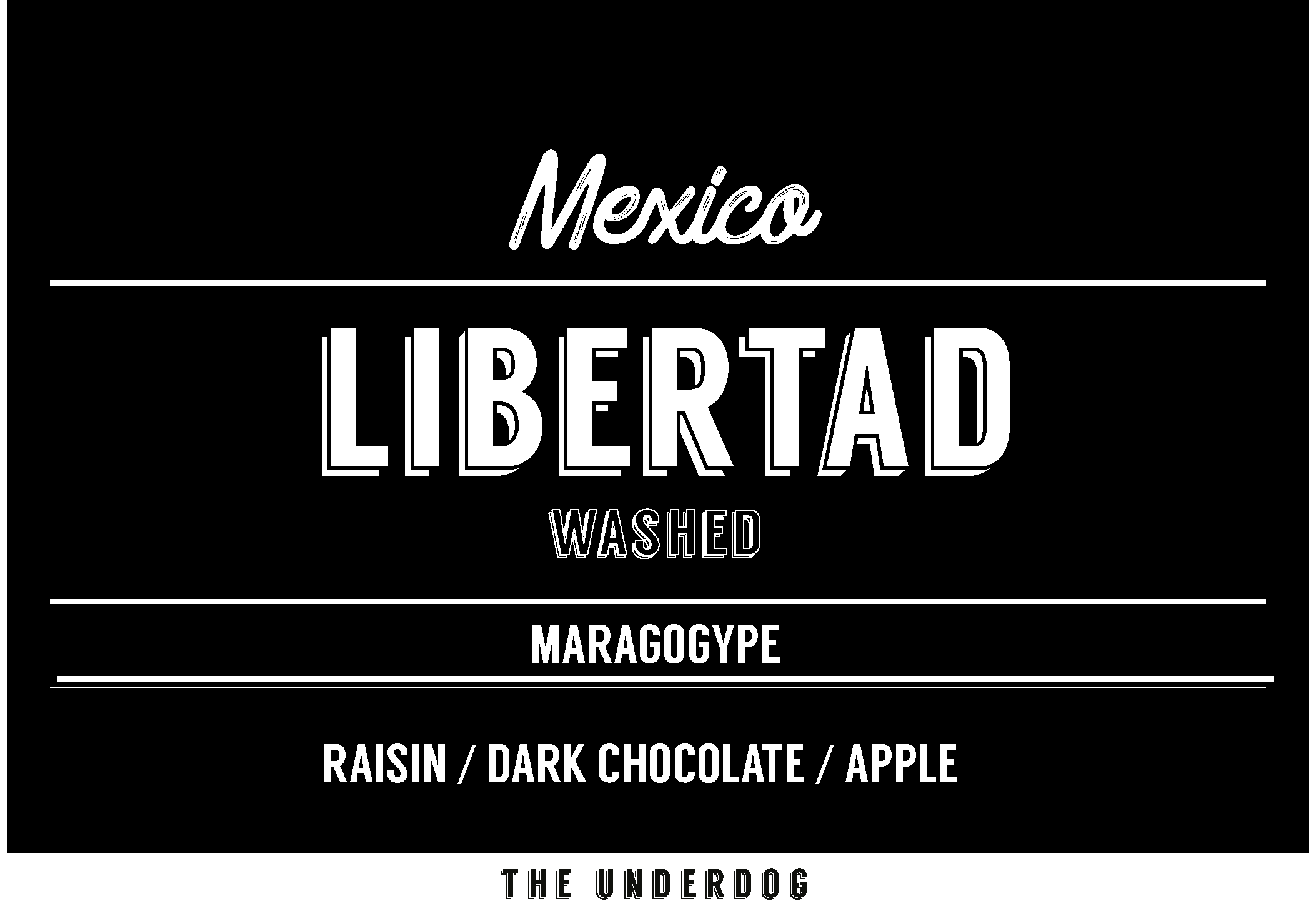 Mexico, Libertad from The Underdog
