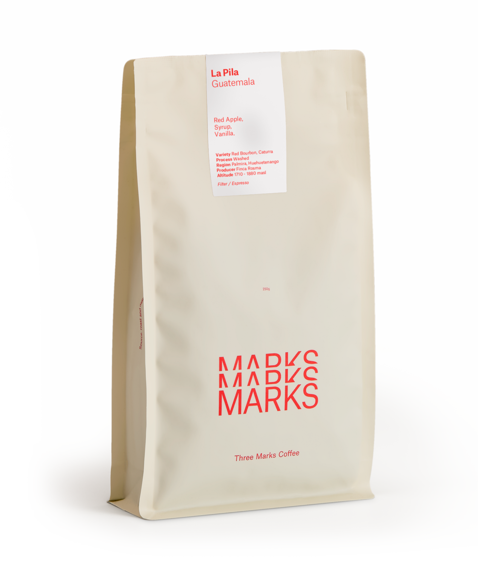 Guatemala - La Pila from Three Marks Coffee