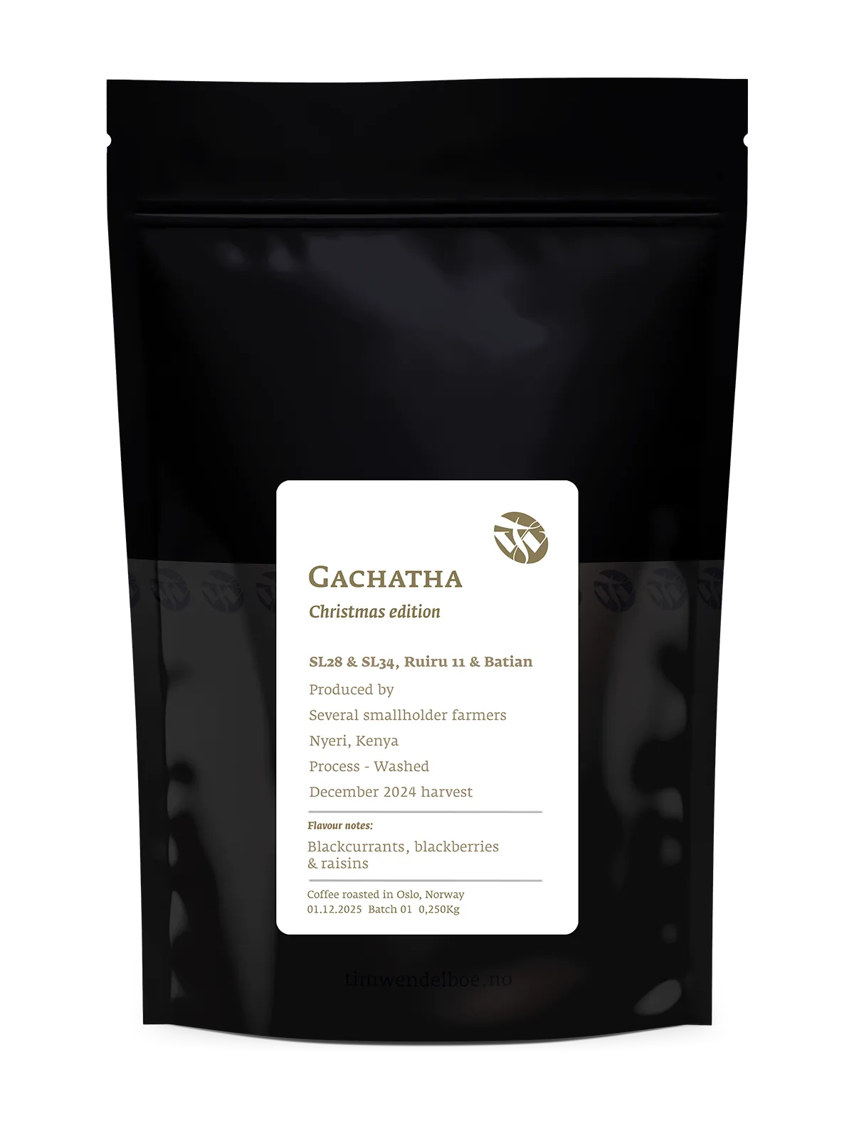 Gachatha from Tim Wendelboe