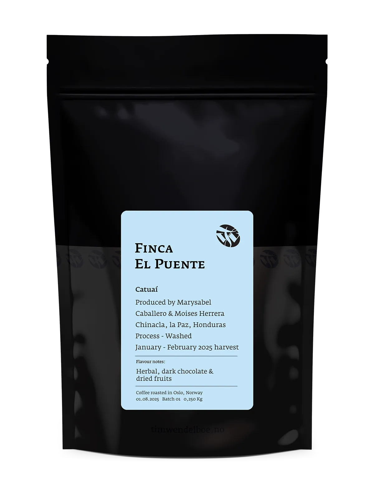 Finca el Puente Catuaí from Tim Wendelboe