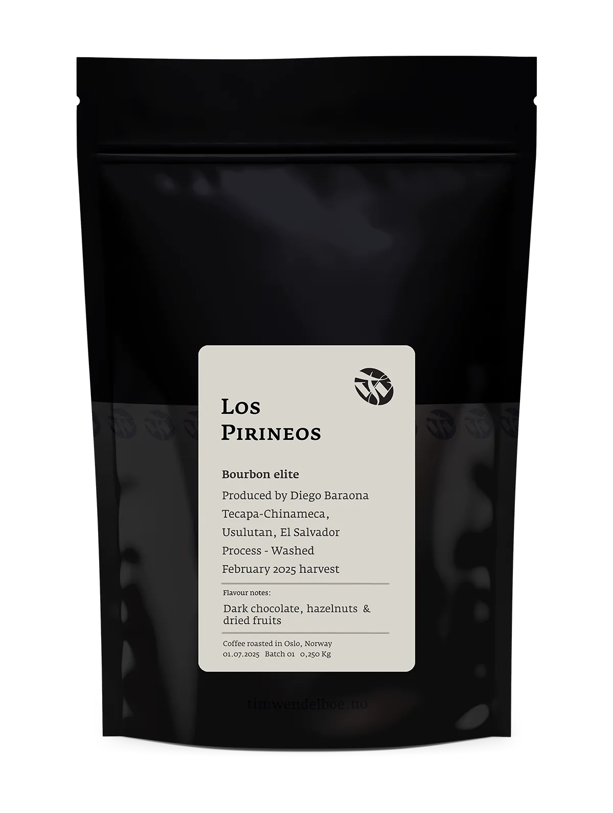 Los Pirineos Bourbon from Tim Wendelboe