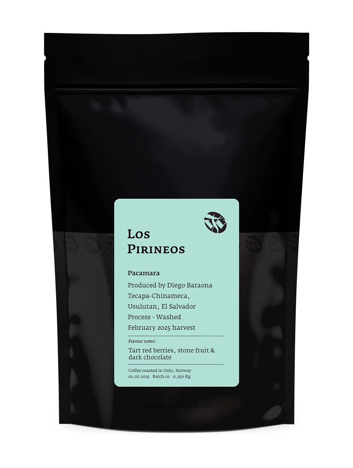 Los Pirineos Pacamara from Tim Wendelboe