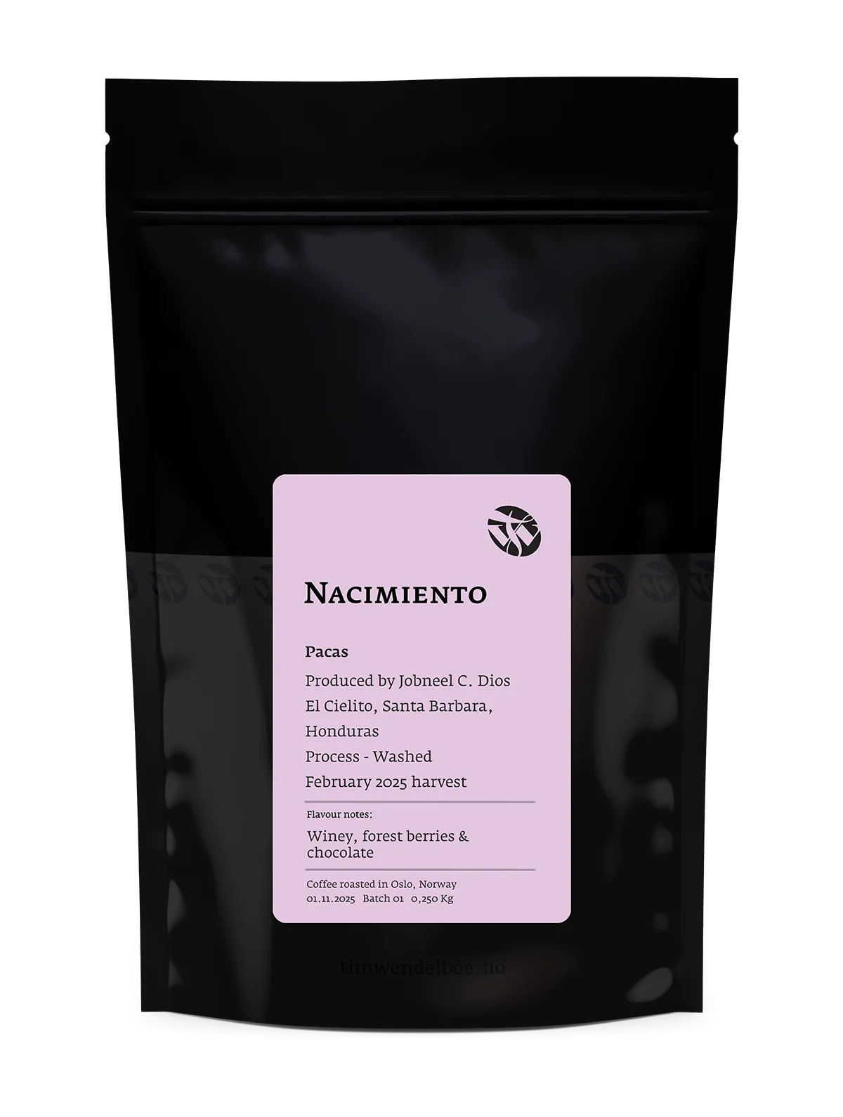 Nacimiento Pacas from Tim Wendelboe