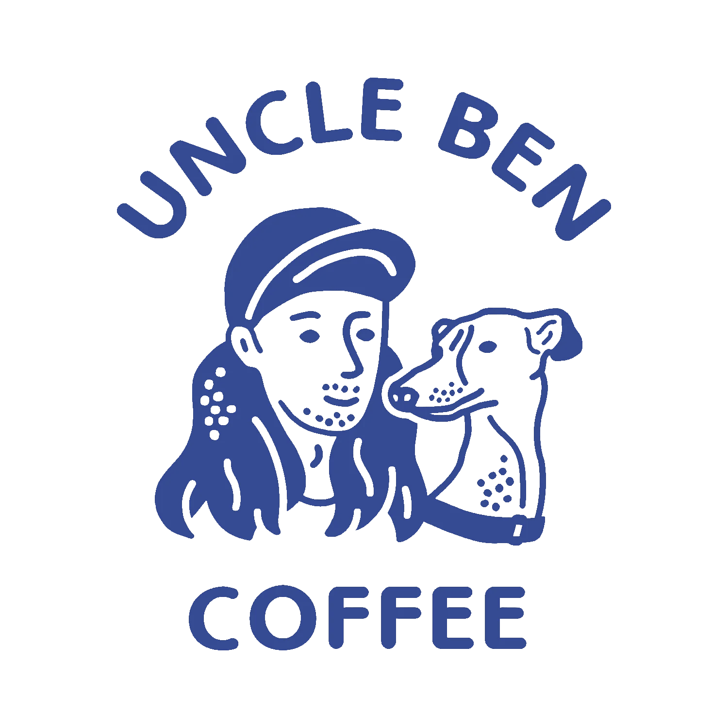 Uncle Ben's Coffee Logo