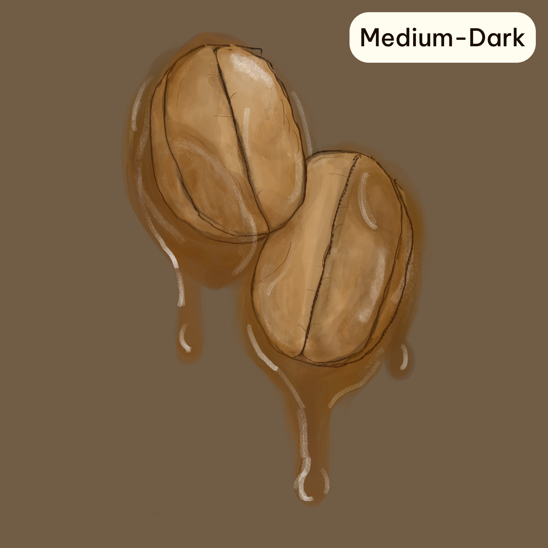 Black Honey from Vui Coffee