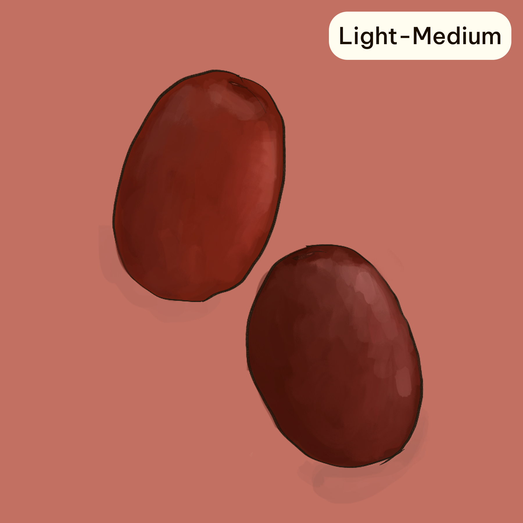 Naturals from Vui Coffee