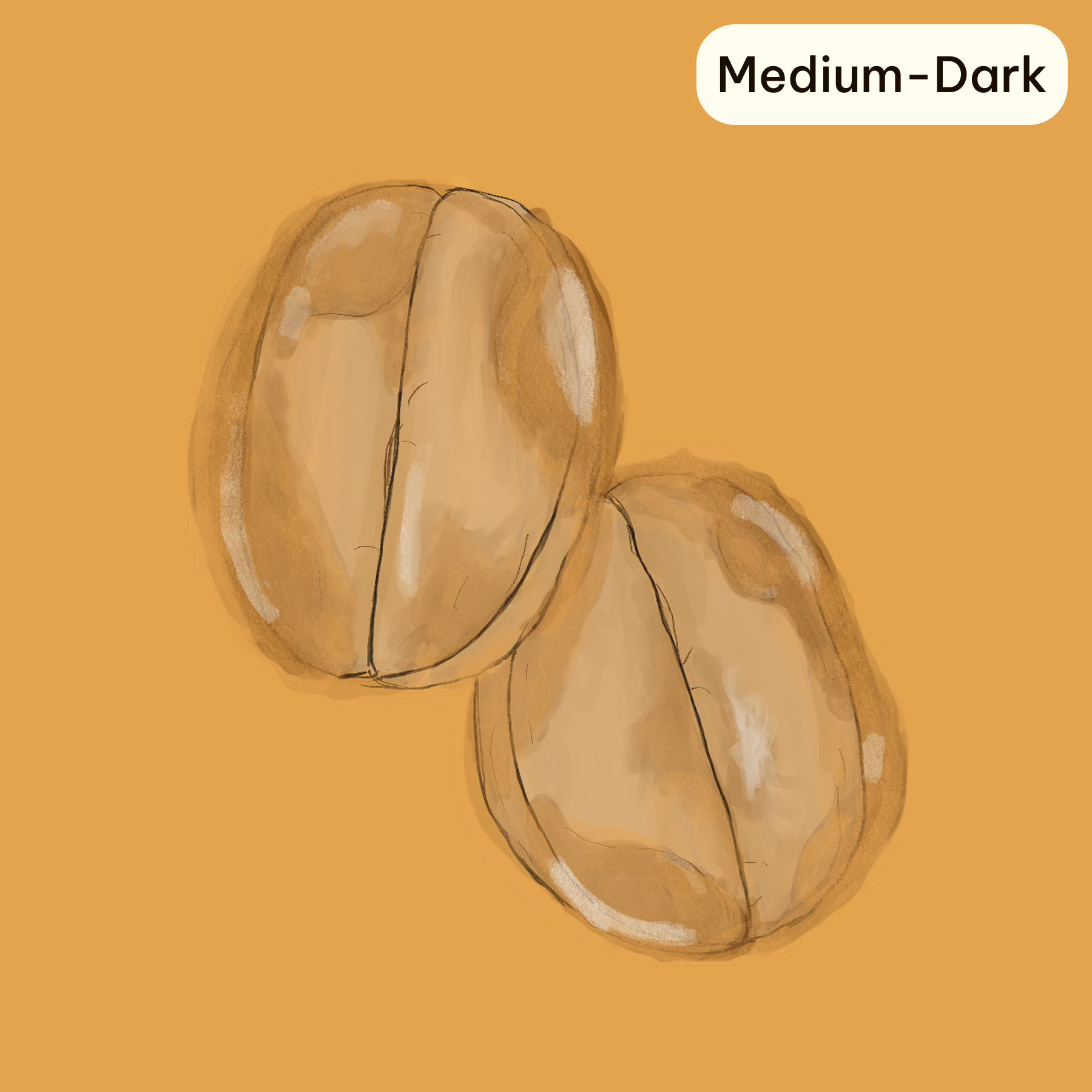 Yellow Honey from Vui Coffee