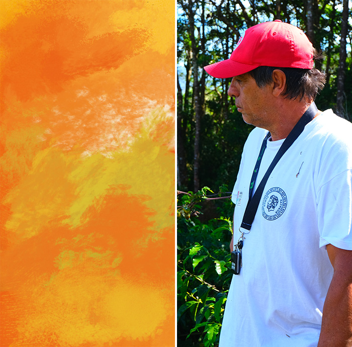 Carlos Montero “Don Eli” from Weekenders Coffee